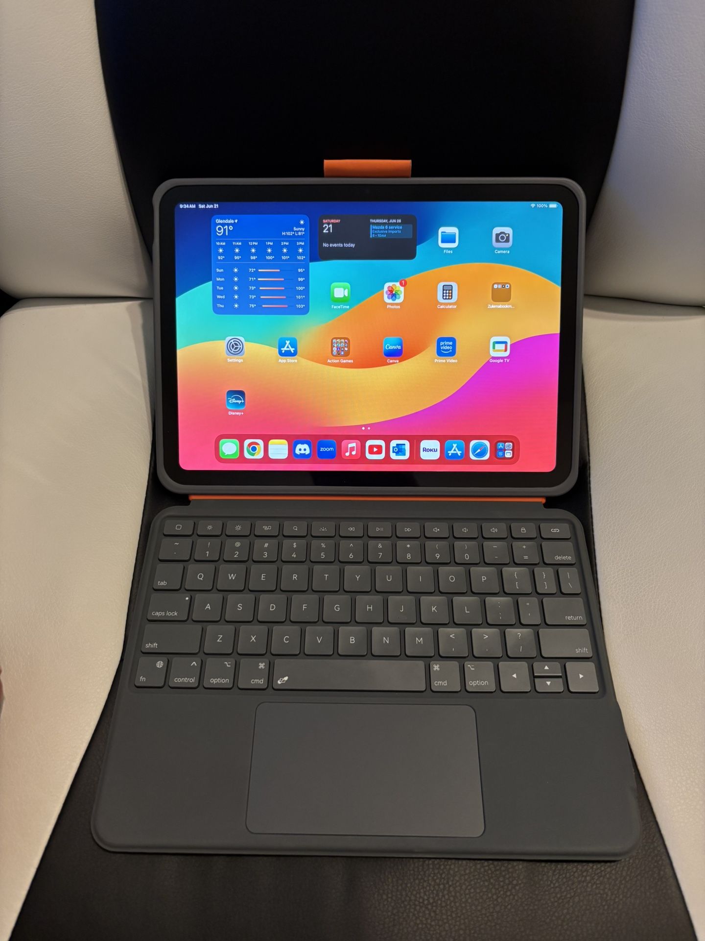 iPad 10th Gen 64gb