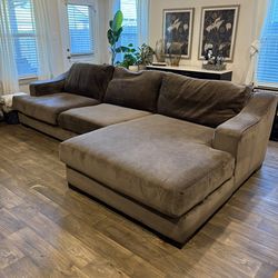 Two piece Sectional