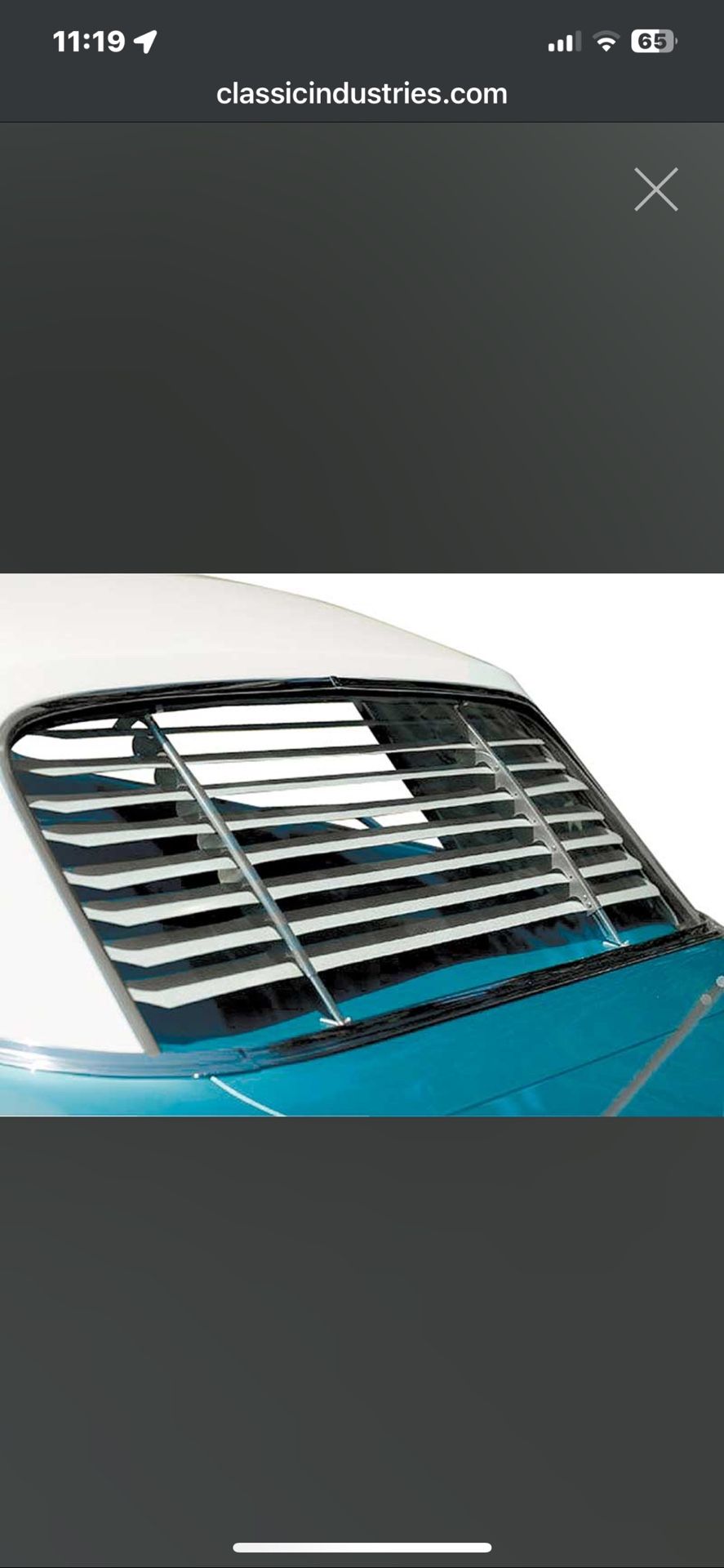62 impala Rear Window Shades for Sale in Corona, CA - OfferUp