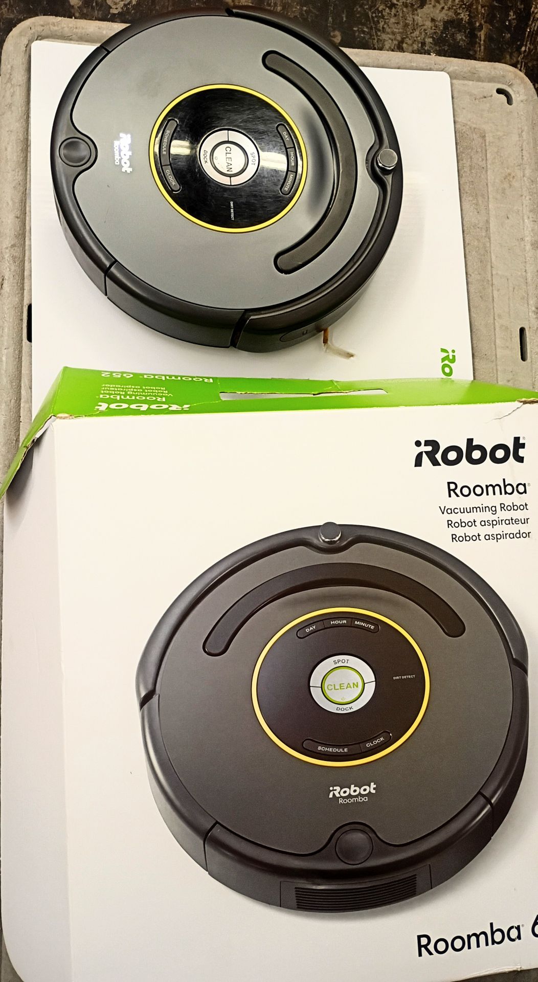 IROBOT 652