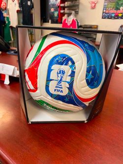 Balon original Trionda para él Mundial