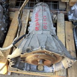2009 Chevy Suburban 5.3 4x4 Transmission Part