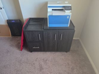 Printer Cabinet