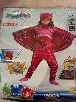 Pj masks costume