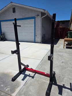 Squat / Bench / Dip Rack