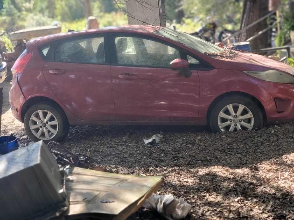 2010 Ford Festa Parts Only 