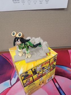 My Hero Academia