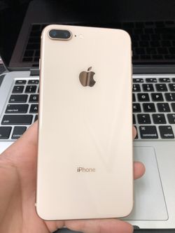 iPhone 8 Plus 64GB Factory Unlocked