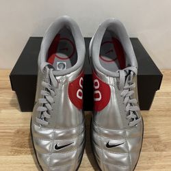 Nike 90 3sp Metallic Silver