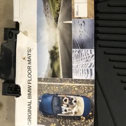BMW 5 Series Floor Mats