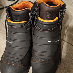 Timberland Metgurd Steel Toe Boots 