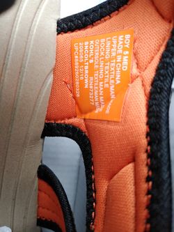 Sonoma toe covered sandals