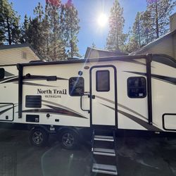 2019 North Trail 24 BHS