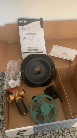 Handle Wall Mount Valve 