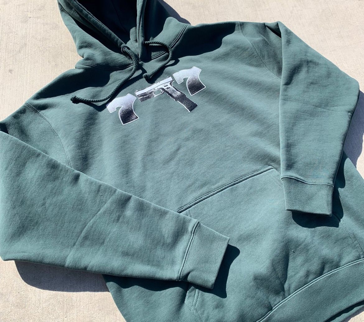 Secret 777 Hoodie 