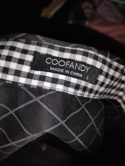 Coofandy Men's Shirt Size Large