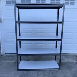 Stainless Steel Solid Rivet Shelving