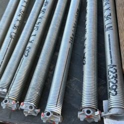 Springs For Garage Door