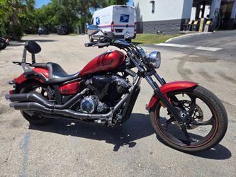 2012 Yamaha Stryker 1300cc