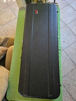 Gator GC  Electric XL Deluxe ABS Extra Long Guitar Case