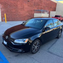 2014 VOLKSWAGEN JETTA SEL