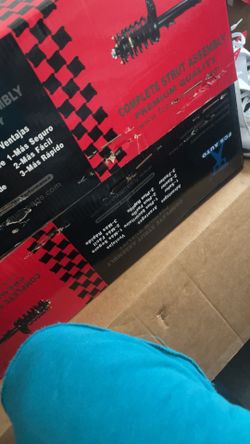 Brand new