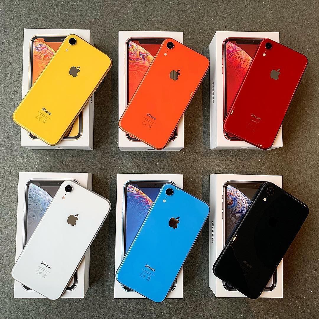 IPHONE XR 64GB UNLOCKED