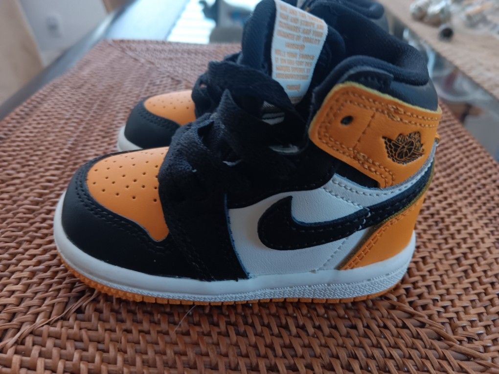 Baby Jordans