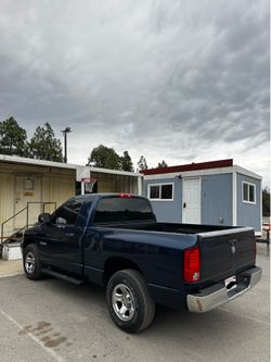 2008 Dodge Ram