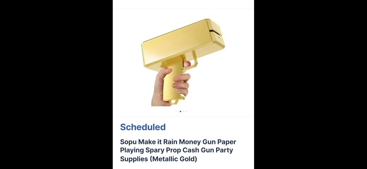 Money Gun