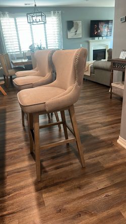 Bar top chairs