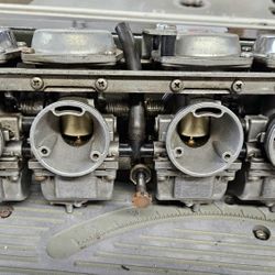 Keihin Carburetors 