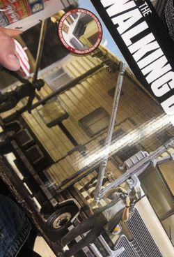 The Walking Dead dales rv