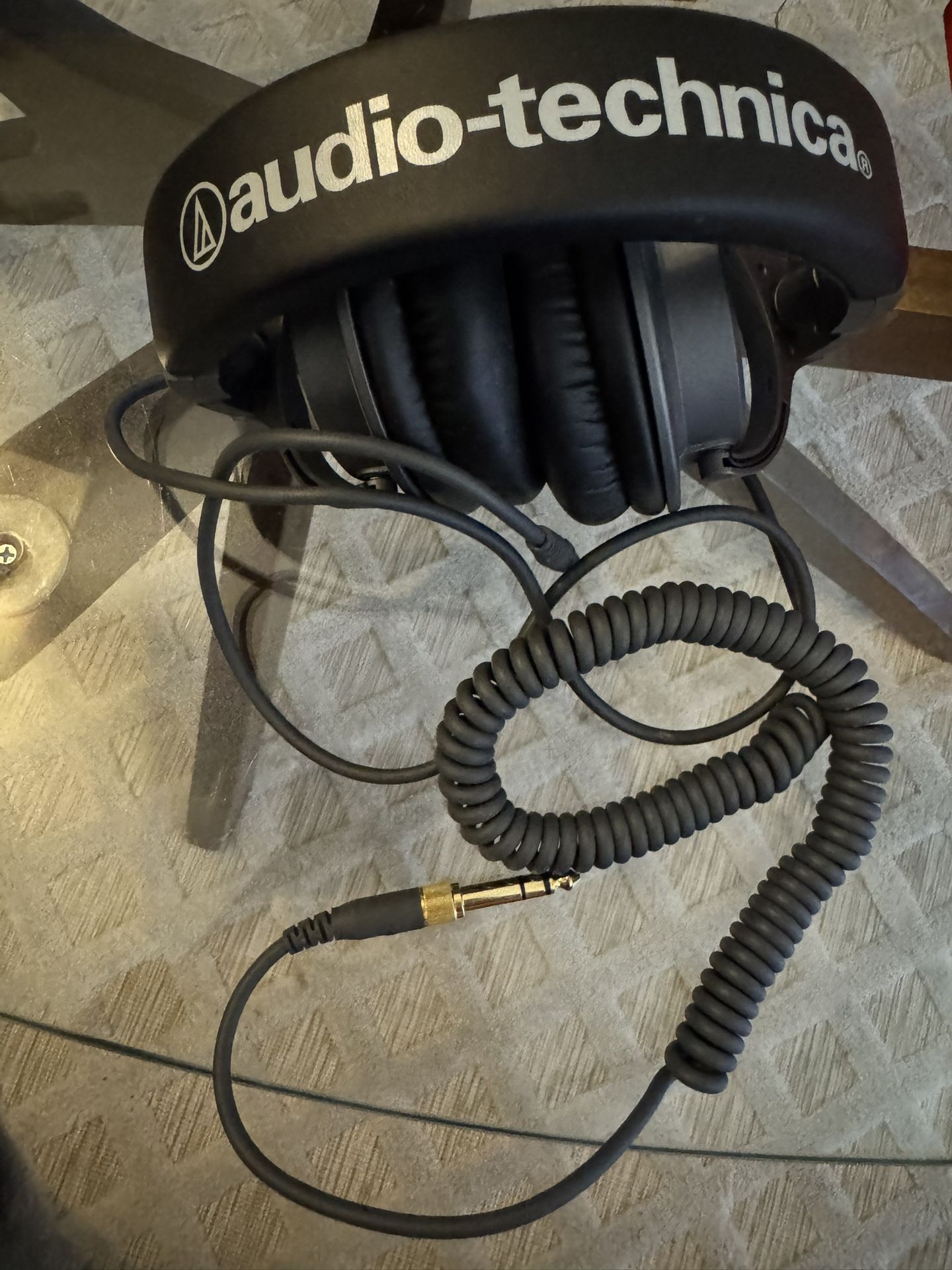 Audio Technica Headphones