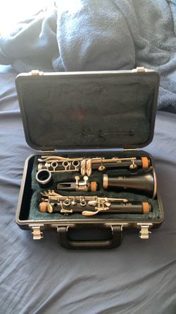 yamaha 250 clarinet