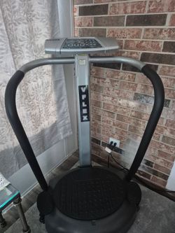V-Flex Vibration Plate