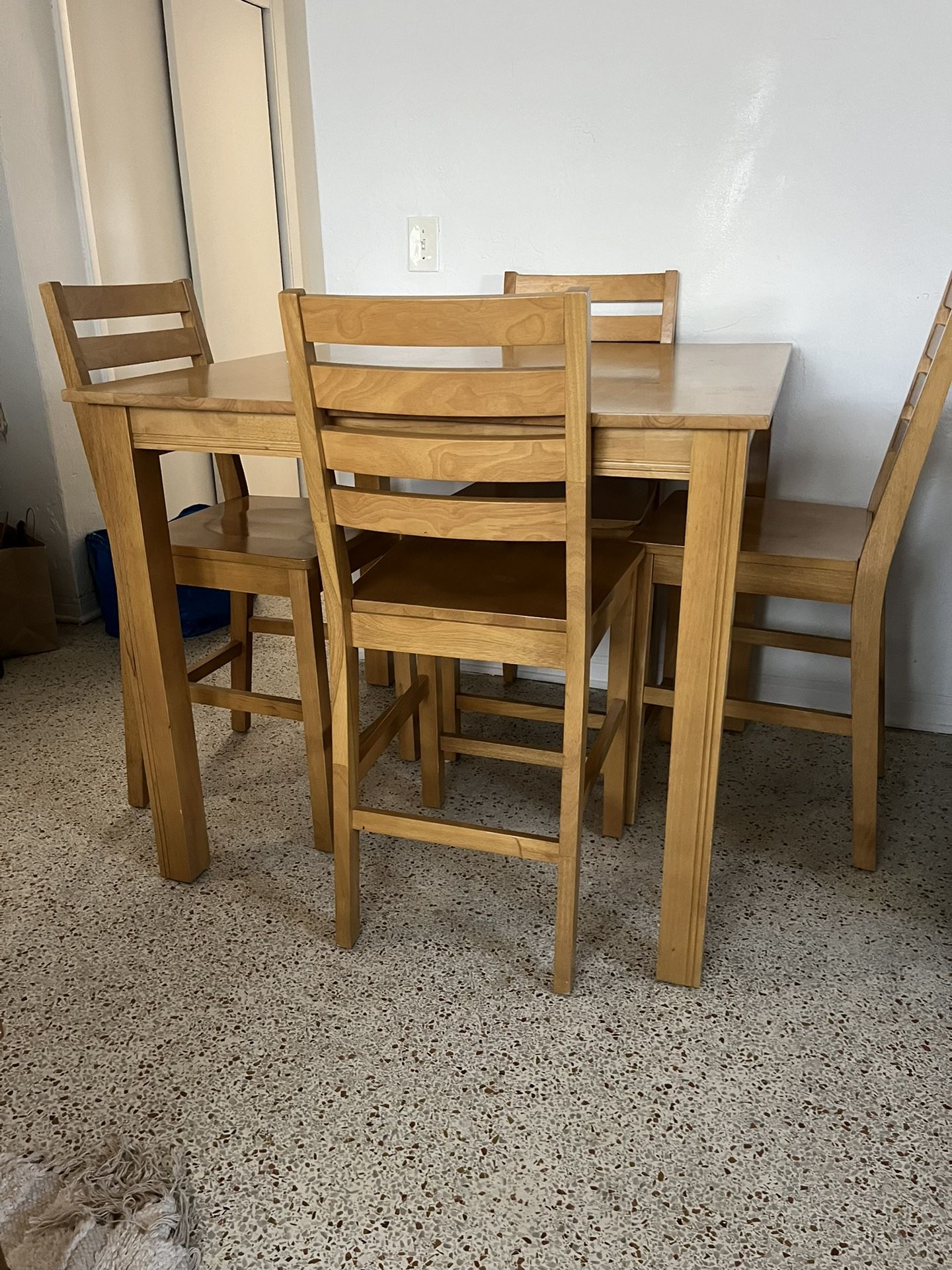 Dinning Table High Top
