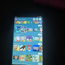 Amazon Fire Tablets 