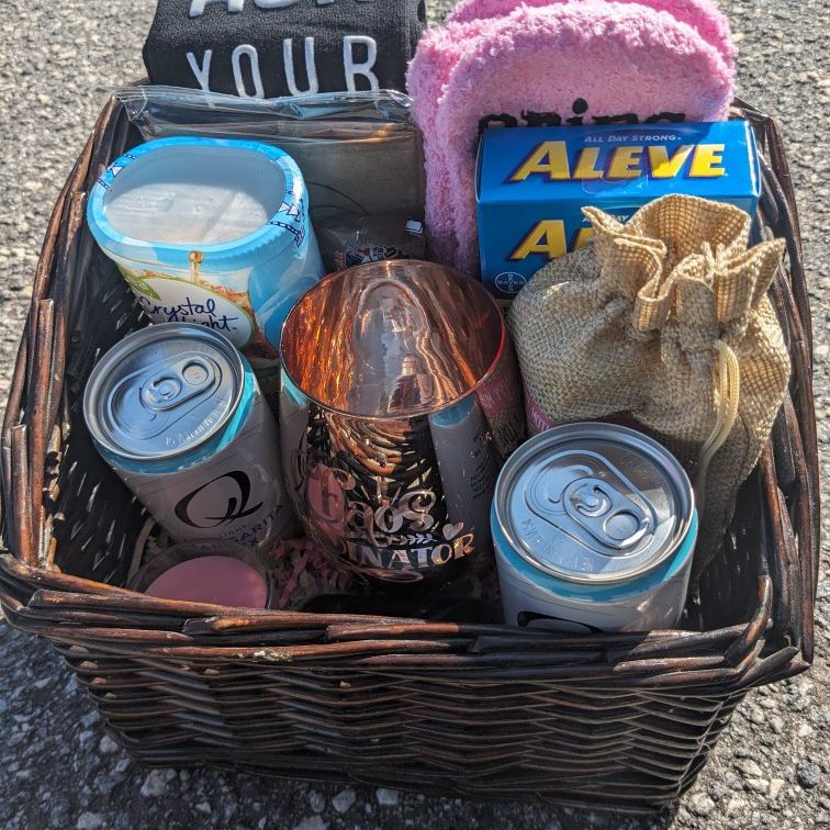 Mother's Day (Chaos Coordinator) Basket 