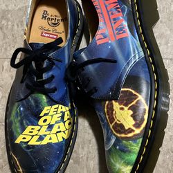 Supreme Undercover Public Enemy Doc Martens Limited 