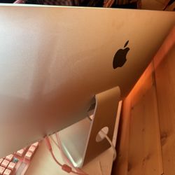 Mac OS Core i5 8GB Silver 21.5 Inch