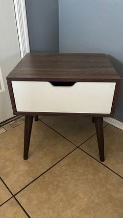 Modern End table
