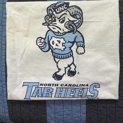 North Carolina Tar Heels  Pillowcases & Pillow