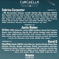 ISO Weekend 1 Coachella tickets Sun-Sat