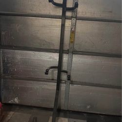 Wall Mounted Bike Rack 