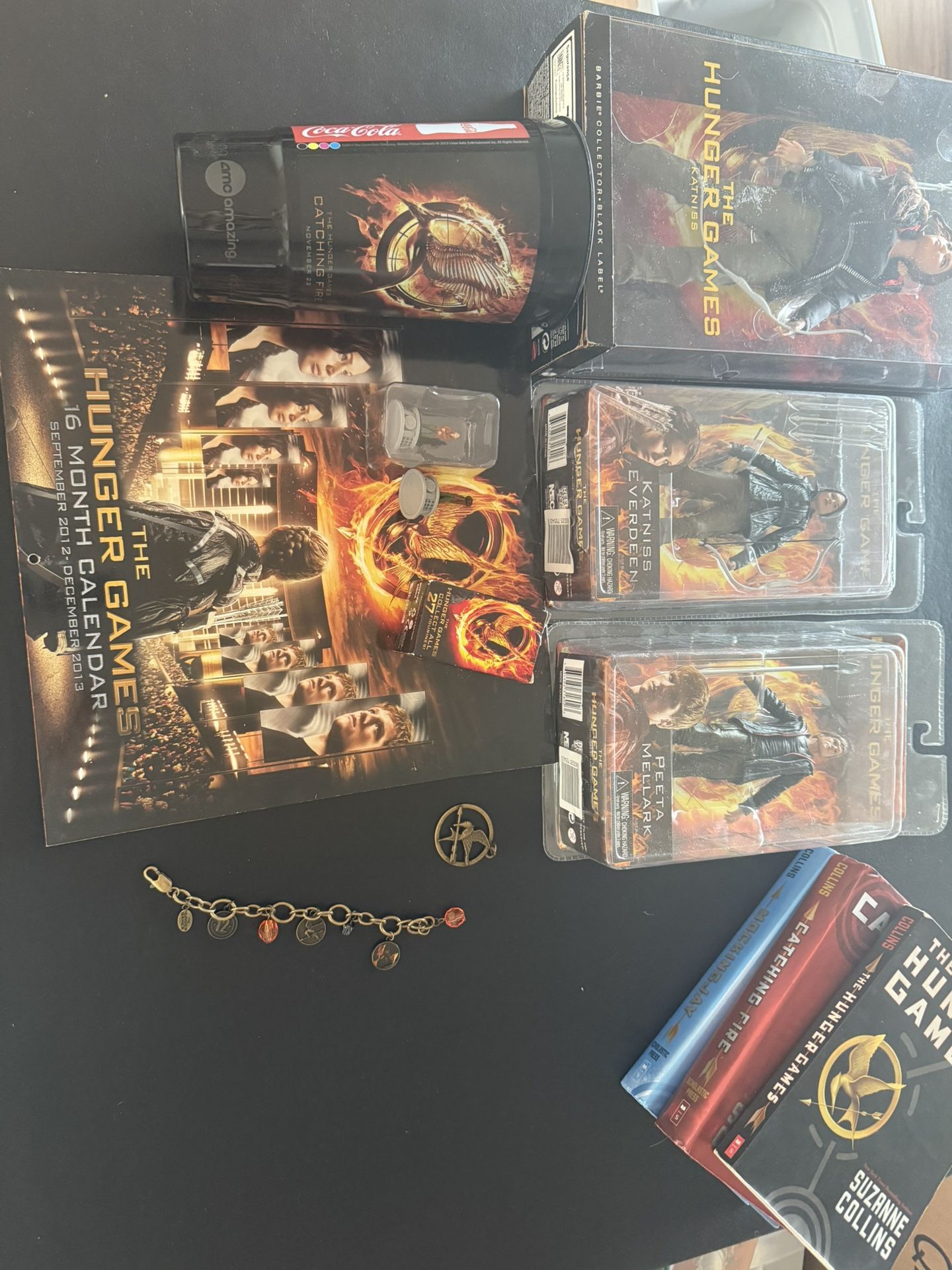 Hunger Games Collector Bundle