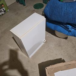 Small Medicine Cabinet Used Don't Need 