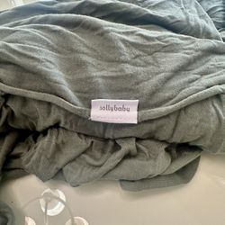 Solly Baby Wrap (Basil, Green)