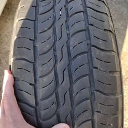Tires!! Needs Gone ASAP 