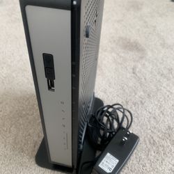 Netgear N450 Wi-Fi Cable Modem Router
